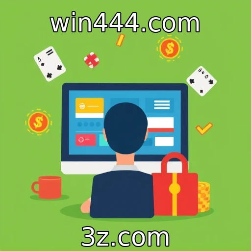 win444.com Descubra os Melhores Métodos de Pagamento para Cassinos Online