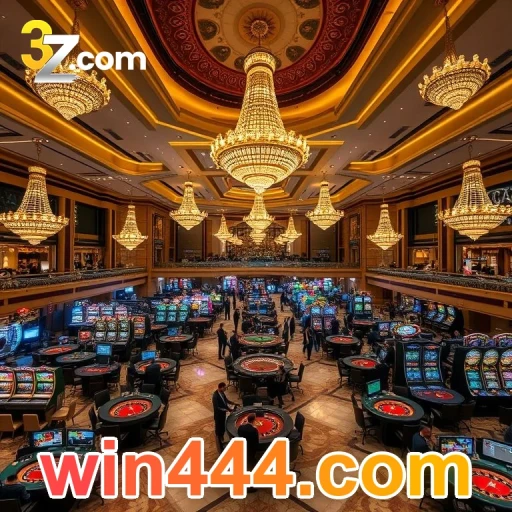 win444.com Cassino