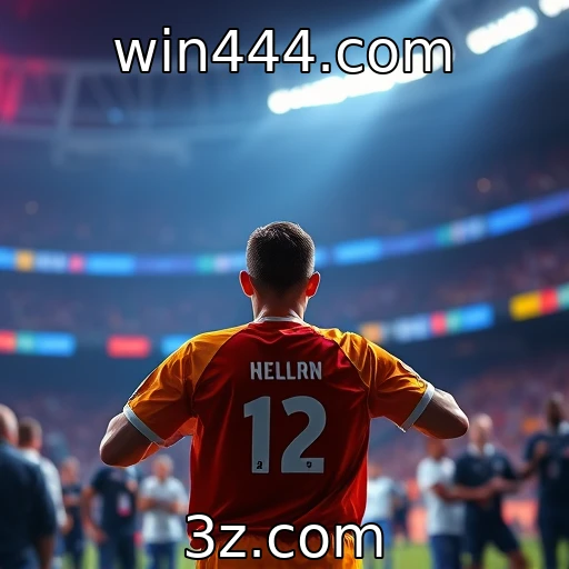 win444.com E-sports em alta: Como os torneios moldam o cenário competitivo atual