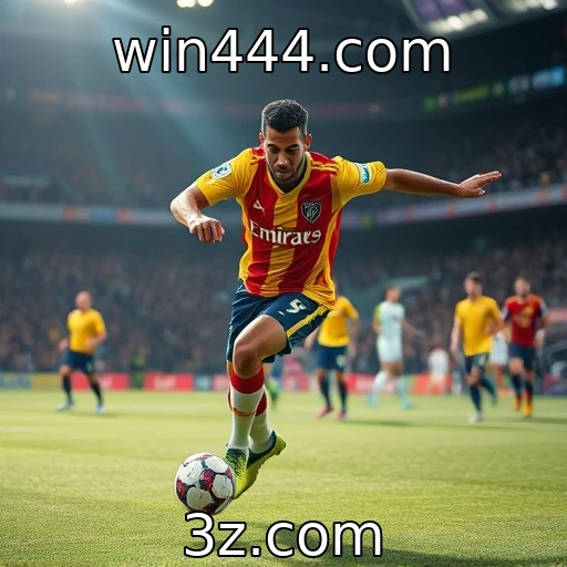 win444.com Apostas esportivas: estratégias vencedoras para principiantes em 2025