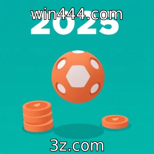 win444.com Descubra as Maiores Tendências de Apostas no Brasil em 2025