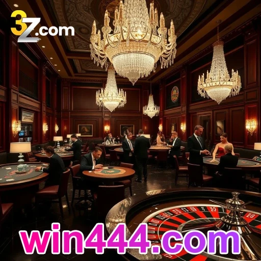 win444.com Plataforma