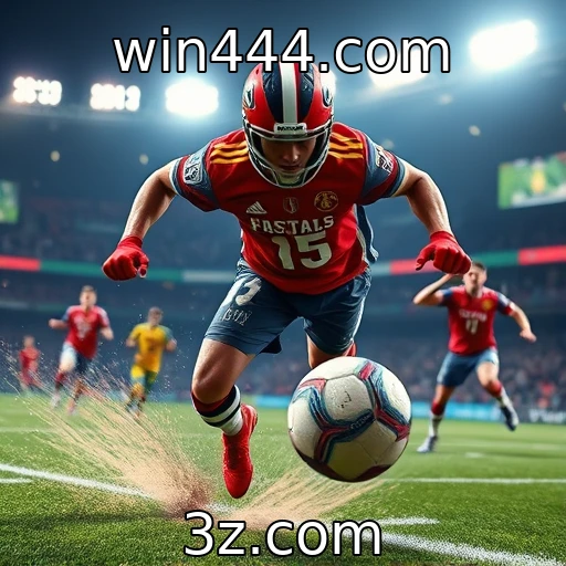 win444.com Apostas esportivas: como analisar partidas para maximizar ganhos