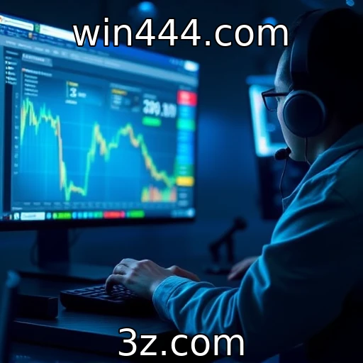 win444.com Desvendando os Mistérios das Apostas Esportivas: Dicas Cruciais